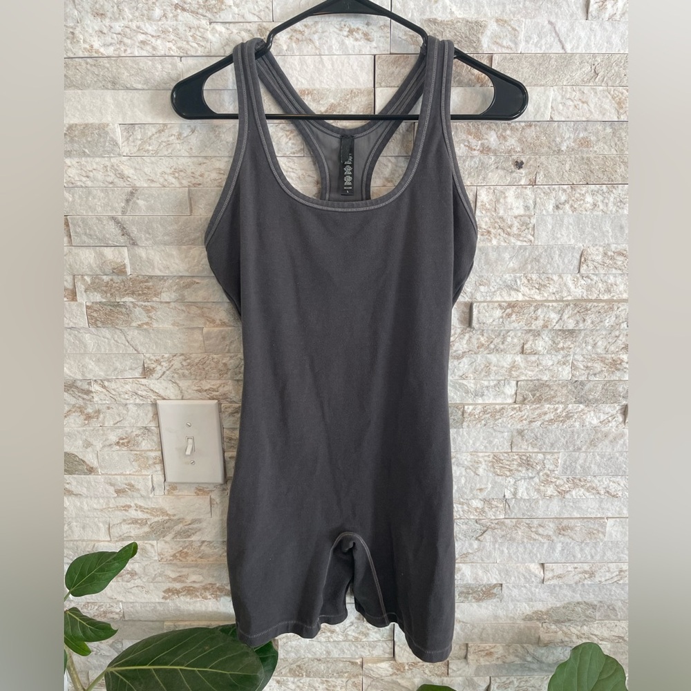 SKIMS outdoor romper Large
